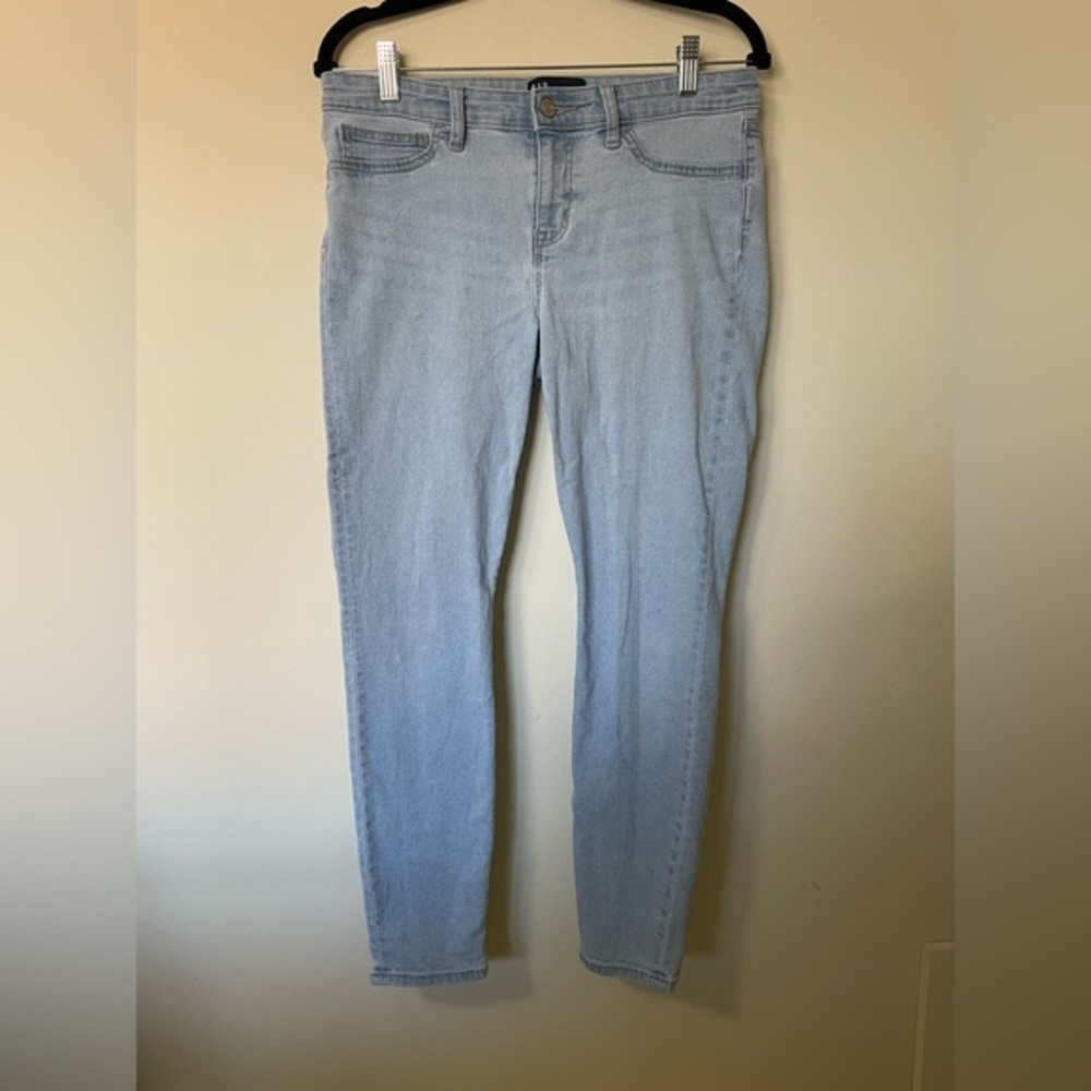 GAP “Favorite Jegging” Skinny Jeggings -‎ 6